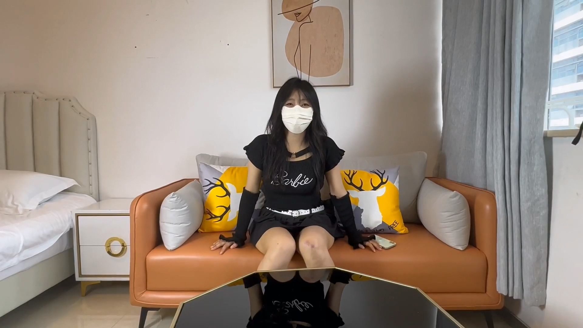 【小可原创】超可爱大一小羊tk